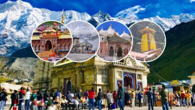 चारधाम यात्रा के लिए ऑनलाइन रजिस्ट्रेशन आज से शुरू, जानें कैसे करें पंजीकरण 3 6A 93