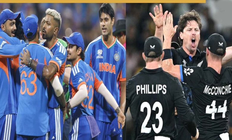 तीसरी बार खिताब जीतने की चुनौती, NZ की 'तिकड़ी' से टीम इंडिया को होगा मुकाबला 1 8A 3