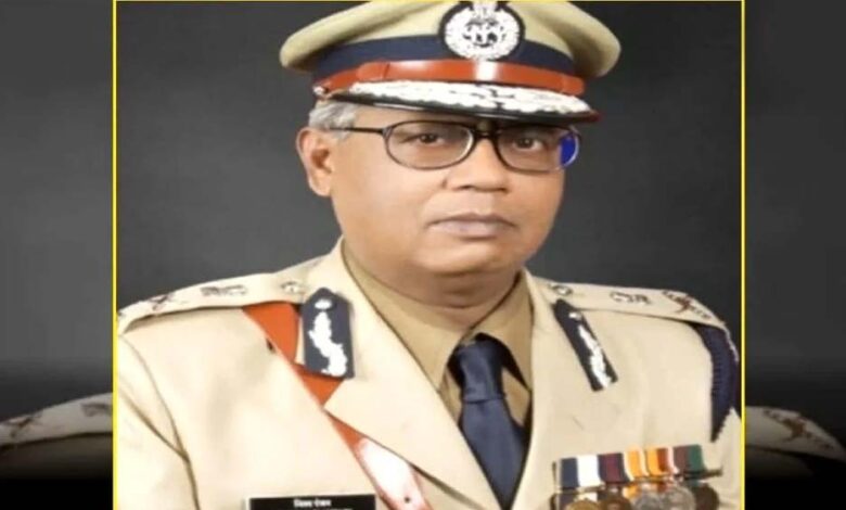 छत्तीसगढ़ के पूर्व DGP विश्वरंजन का निधन, पटना के अस्पताल में ली अंतिम सांसें 1 8A 39