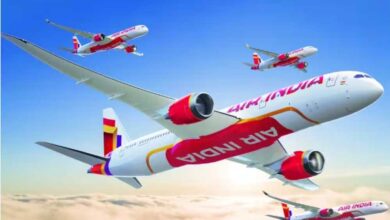 Air India 9 4
