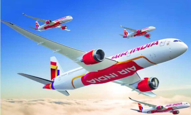DGCA के आदेश पर बवाल, इंडिगो और एअर इंडिया ने विरोध जताया, टिकट महंगे होने की दी चेतावनी 1 Air India 9 4