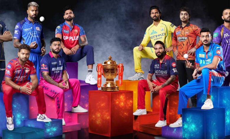 IPL 2026 के दूसरे चरण का शेड्यूल जारी, 12 वेन्यू पर होंगे 50 मुकाबले 1 BCCI 01