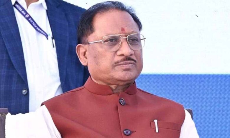 अफीम की खेती पर सख्त हुए मुख्यमंत्री विष्णु देव साय 1 CM sai 9