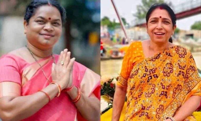 राज्यसभा चुनाव में फूलो देवी नेताम और लक्ष्मी वर्मा निर्विरोध निर्वाचित, अब लड़ाई सिर्फ 11 सीटों पर 1 Chhattisgarh News 03 1 5