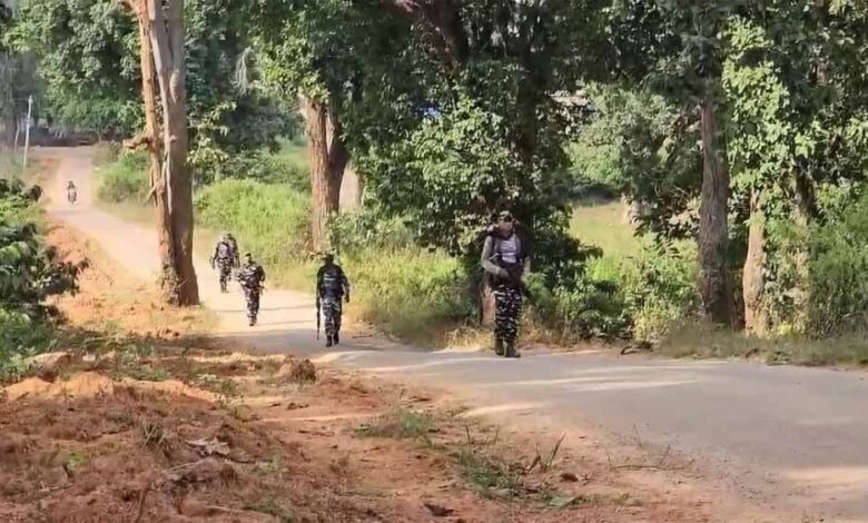 बस्तर में सुरक्षा एजेंसियों का खौफ, नक्सलियों के TCOC पर सन्नाटा 1 Chhattishgarh News 01 1