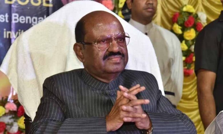चुनाव से पहले बंगाल में बड़ा सियासी झटका, गवर्नर सीवी आनंद बोस का इस्तीफा; ममता बोलीं- I am shocked! 1 Cv 01