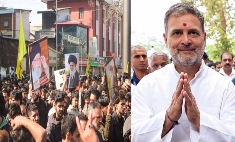 कांग्रेस ने याद दिलाया इराक हमले का वाकया, भारत ने की थी 100 करोड़ की मदद 1 Desh News 03 1 2