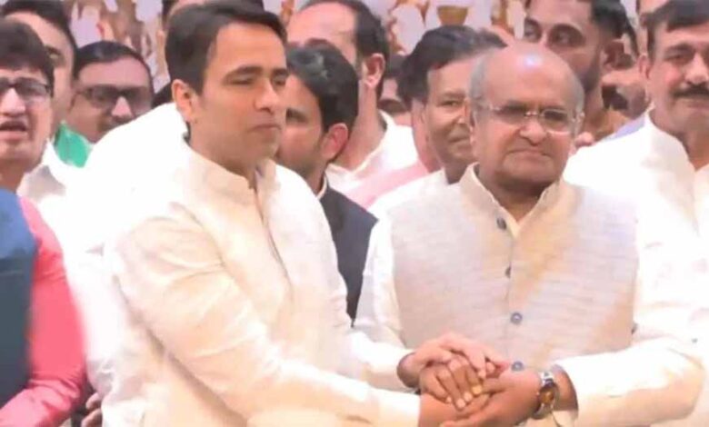 केसी त्यागी रालोद में शामिल: जयंत चौधरी ने दिलाई सदस्यता, जेडीयू से किया किनारा 1 Desh News 07 1 1