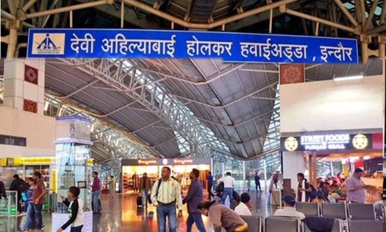 इंदौर से जलगांव, हैदराबाद, गोवा, बेलगाम-कोल्हापुर के लिए फ्लाइट्स, फ्लाई 91 और स्टार एयर शुरू करेंगी सेवाएं 1 Devi Ahilyabai Holkar International Airport 72 2