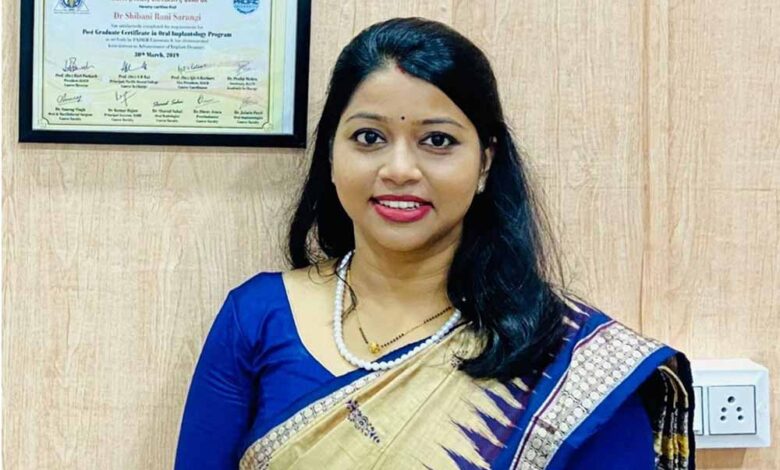 डॉ. शिबानी के सपनों को मिली प्रधानमंत्री रोजगार सृजन योजना से स्वावलंबन की उड़ान 1 Dr 01