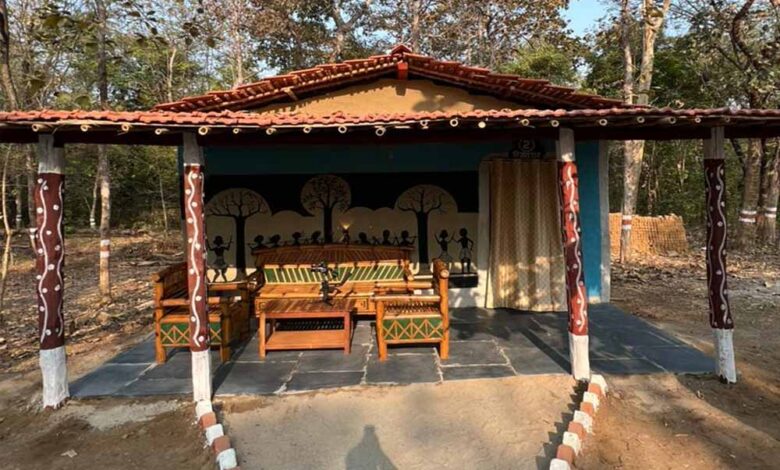 ईको-पर्यटन की नई शुरुआत- नेचर कैंप मड हाउस से स्थानीय लोगों को मिलेगा रोजगार 1 Eco 01