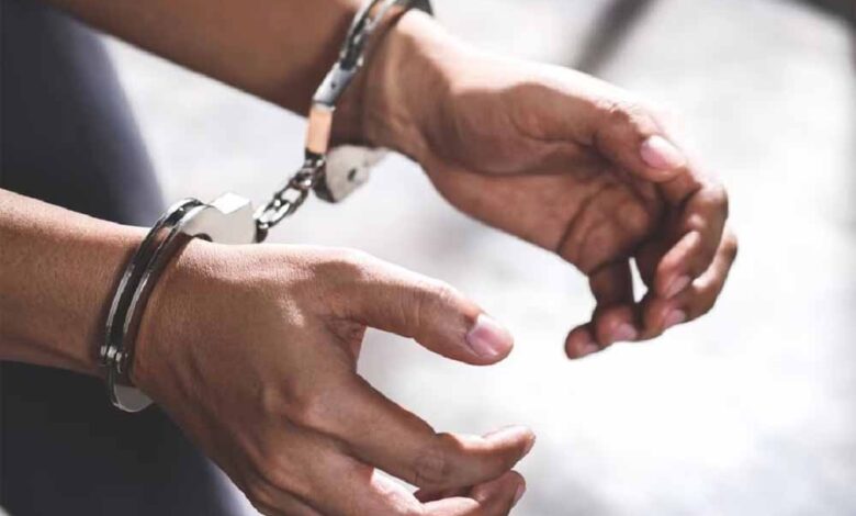 भोपाल में आधी रात बवाल: पुरानी रंजिश में घरों पर पथराव, गाड़ियां तोड़ीं 1 Girftar 01