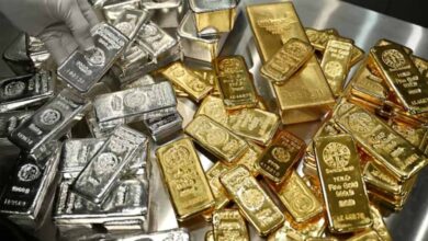 Gold silver2