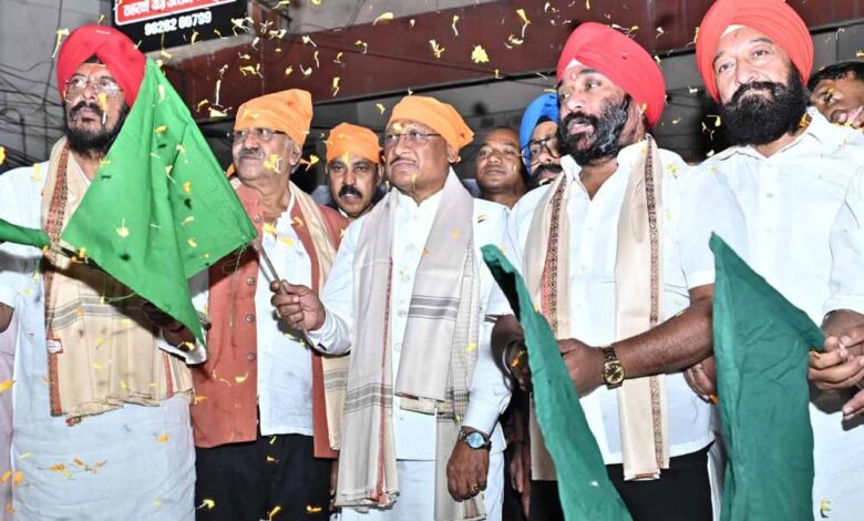 सिख गुरुओं की सीख और बलिदान हम सभी को देती है प्रेरणा – मुख्यमंत्री विष्णु देव साय 1 Guru 01