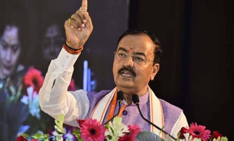 योगी सरकार के नौ साल सुशासन व विकास का प्रतीक: केशव प्रसाद मौर्य 1 Keshav 01