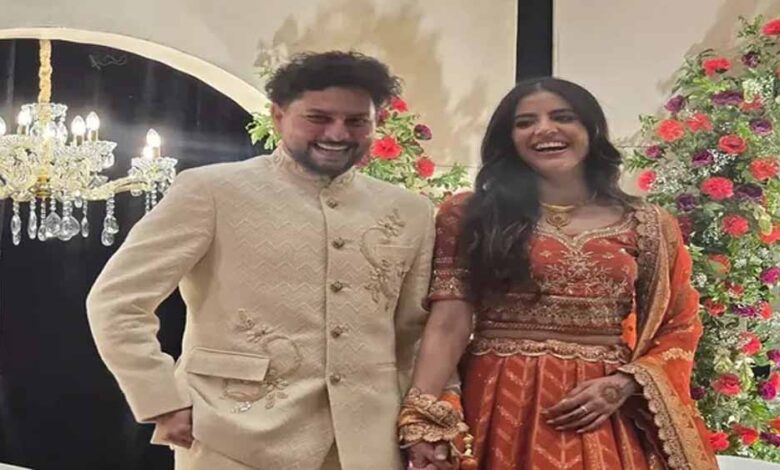 क्रिकेटर कुलदीप यादव मसूरी पहुंचे, 14 मार्च को बचपन की दोस्त संग लेंगे सात फेरे 1 Kuldeep 01