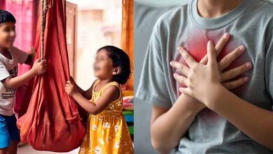 दतिया में बच्ची की साइलेंट अटैक से मौत, छोटे भाई-बहनों के साथ खेलते समय हादसा 1 MP News 01 1 2
