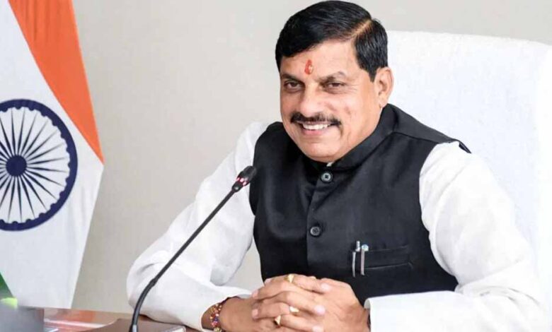 प्रधानमंत्री मोदी का मुख्यमंत्री डॉ. यादव ने किया आभार व्यक्त 1 Mohan 04 1
