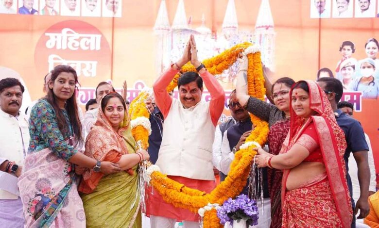 रंग पंचमी पर CM मोहन यादव की बड़ी सौगात, 115.35 करोड़ से बदलेगी अशोकनगर की सूरत 1 Pitara 01