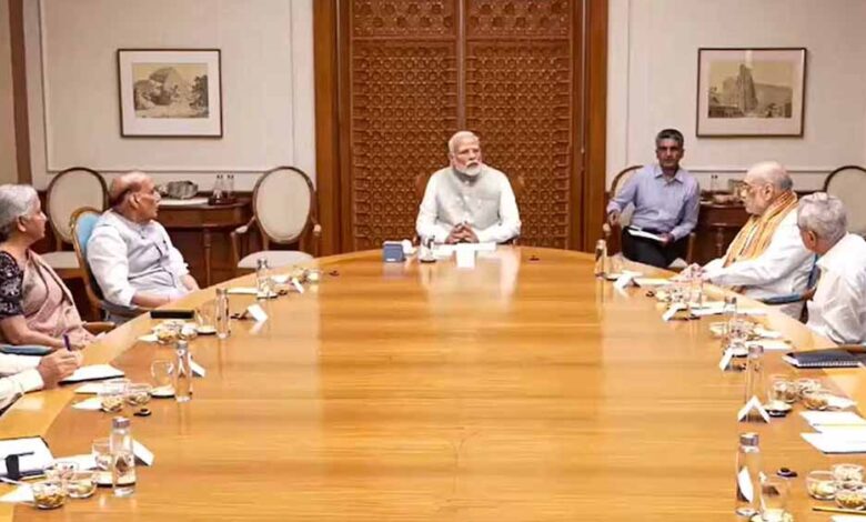 पश्चिम एशिया संकट के बीच PM मोदी की हाई लेवल मीटिंग, बिजली-पेट्रोलियम पर अहम मंथन 1 Pm Modi 02