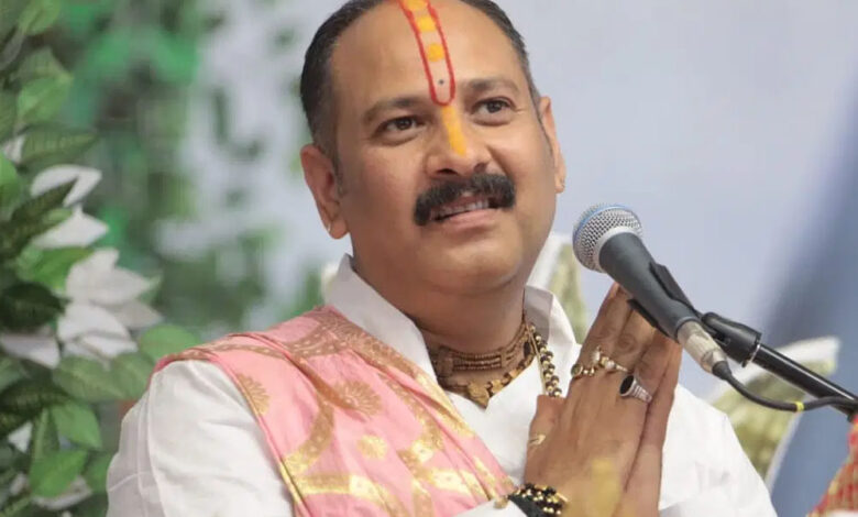 Pradeep Mishra 64 3