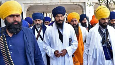 अमृतपाल सिंह को झटका: संसद सत्र में शामिल होने की पैरोल याचिका खारिज 4 Punjab News 05 1 17