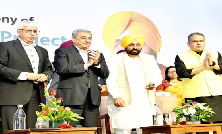 पंजाब को इंडस्ट्रियल बूस्ट: CM भगवंत मान देंगे टाटा स्टील प्लांट की सौगात, बढ़ेंगे रोजगार 1 Punjab News 06 1 7