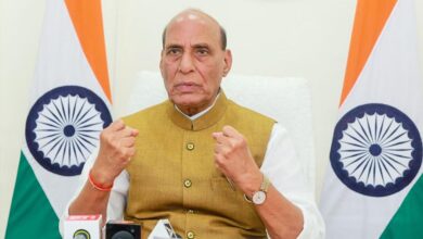 देश में खुलेंगे 100 नए सैनिक स्कूल, NCC का होगा विस्तार; राजनाथ सिंह का ऐलान 9 Rajnath Singh A 98 1