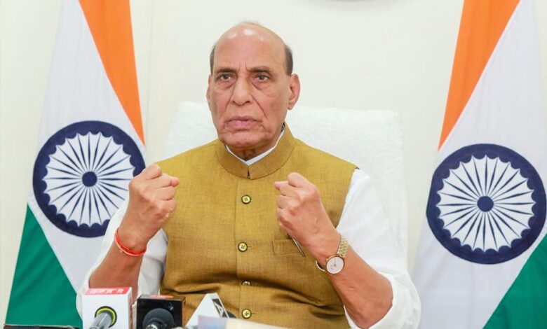 देश में खुलेंगे 100 नए सैनिक स्कूल, NCC का होगा विस्तार; राजनाथ सिंह का ऐलान 1 Rajnath Singh A 98 1