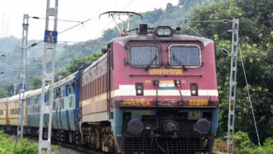 यात्रियों को राहत: अहमदाबाद-कोलकाता और सूरत-भागलपुर एक्सप्रेस में बढ़े थर्ड एसी कोच 1 Train 91 5 2