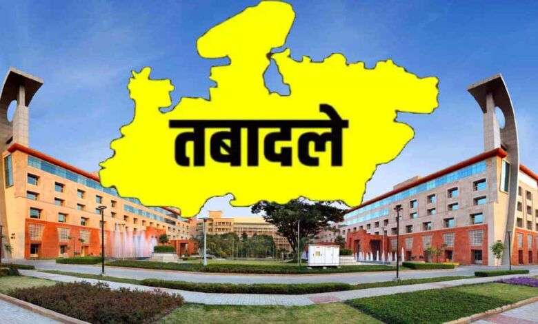 देर रात प्रशासनिक फेरबदल, एसपी ने बदले थानों के टीआई 1 Transfer 131 3
