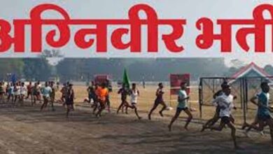 बरेली में 11 मार्च से अग्निवीर भर्ती शुरू, 12 जिलों के अभ्यर्थी लेंगे हिस्सा; एक दिन पहले पहुंचना होगा 4 agniveer 1