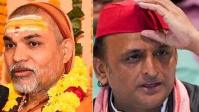 अविमुक्तेश्वरानंद से मिले अखिलेश यादव, शंकराचार्य विवाद पर BJP के खिलाफ विपक्ष की घेराबंदी तेज 6 akhi 1