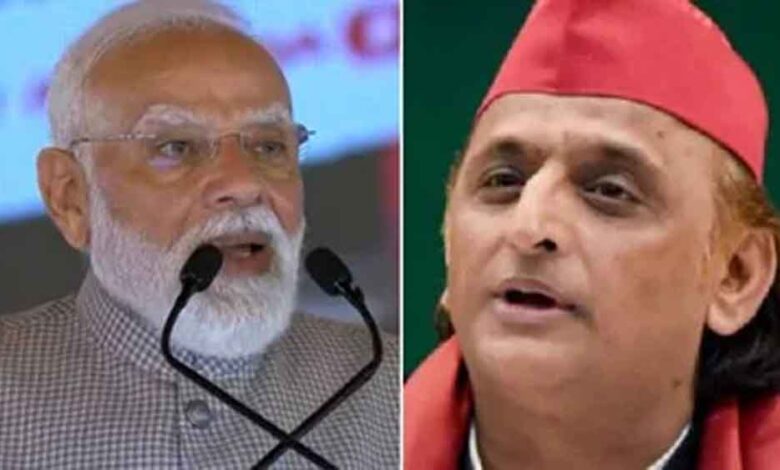 डरकर नहीं आए वो… – अखिलेश यादव पर PM मोदी का तीखा तंज 1 akhi 2