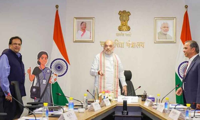 Amit Shah ने लॉन्च किए ‘प्रगति’ और ‘विकास’ डिजिटल टूल्स, 2027 की जनगणना होगी पूरी तरह डिजिटल 1 amit sha