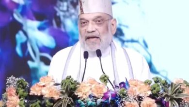 amit shah in haridwar