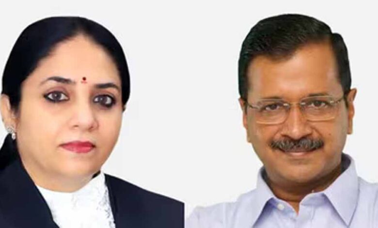 केजरीवाल को हाई कोर्ट से बड़ा झटका, जज स्वर्ण कांता शर्मा को हटाने की मांग खारिज 1 court 6