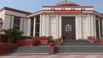 हाईकोर्ट का बड़ा फैसला: प्रार्थना सभा के लिए अनुमति जरूरी नहीं, पुलिस नोटिस रद्द 4 court Bilaspur High A 37 5 94 1