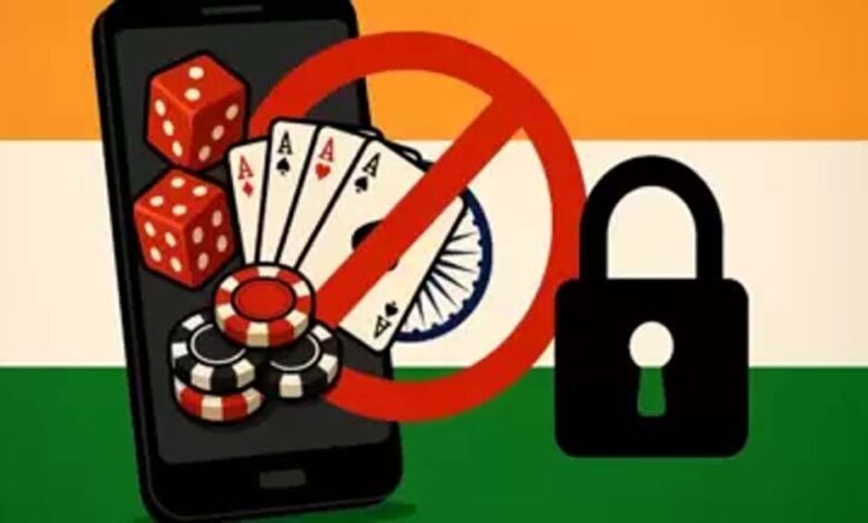 जुए-सट्टे पर सरकार की बड़ी कार्रवाई: 300 ऐप और वेबसाइट्स पर लगा बैन 1 digital starik