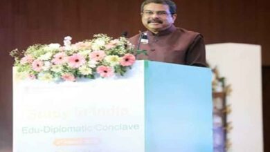 नई शिक्षा नीति 2020 से बदली देश की शिक्षा प्रणाली, बोले धर्मेंद्र प्रधान 6 dp