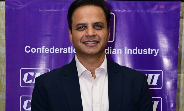 डॉ. सिद्धार्थ चतुर्वेदी बने सीआईआई मध्य प्रदेश के चेयरमैन 1 dr sidhart