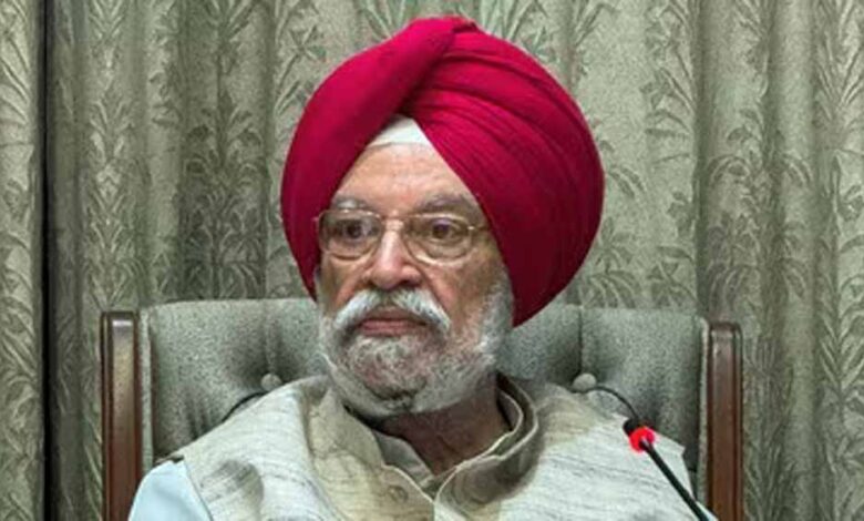 hardeep puri 1