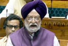 hardeep puri