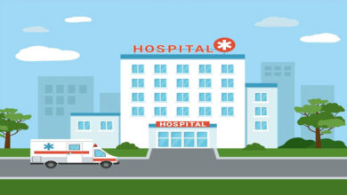 hospital A 90 1