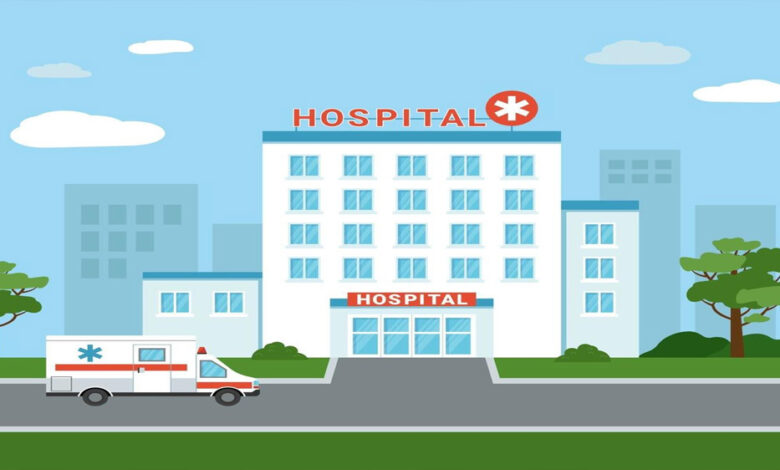 1 अप्रैल से बंद हो सकते हैं भोपाल के 6 प्राइवेट हॉस्पिटल, सीएमएचओ ने भेजा नोटिस, रिन्यू नहीं हुआ लाइसेंस 1 hospital A 90 1