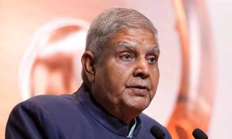 ED के दबाव में गया इस्तीफा? जगदीप धनखड़ पर सांसद की किताब में चौंकाने वाला दावा 1 jagdeep
