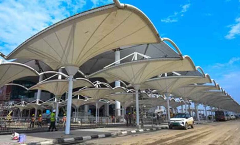 jewar airport