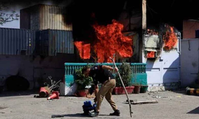 khamnoi protest
