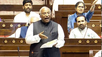 kharge