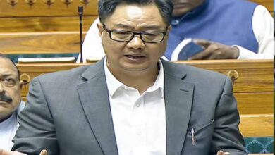kirain rijju
